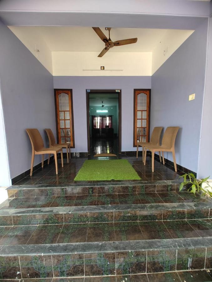 Gothra Beach Casa Alappuzha Exterior photo